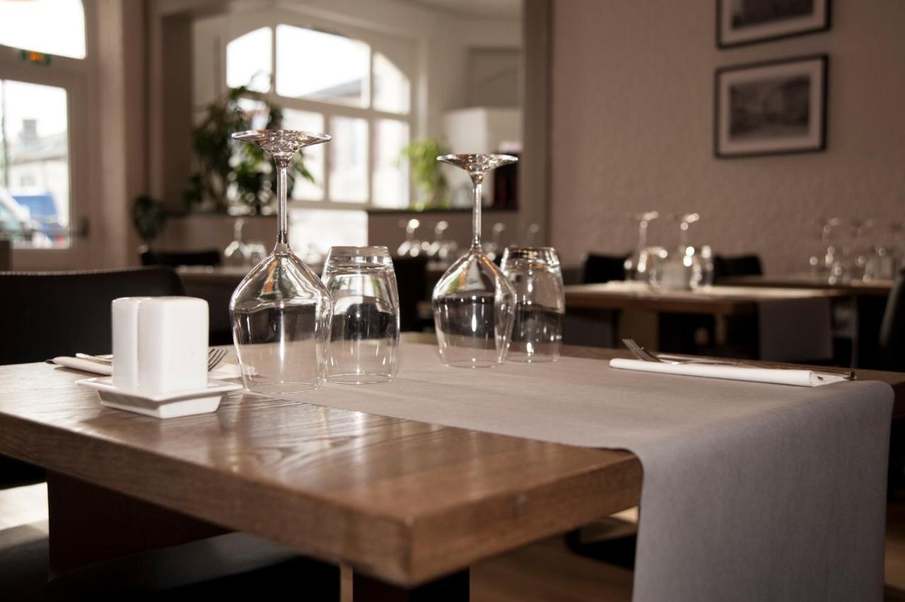 Logis Auberge Des Voyageurs Vandieres  ภายนอก รูปภาพ